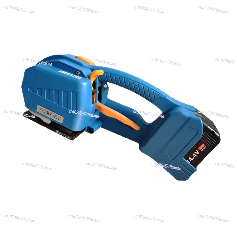 

K2pro Portable Electric Baler PET Plastic Steel Strip Hot Melt Free Buckle Strapping Machine Small Hand Hand Tensioner