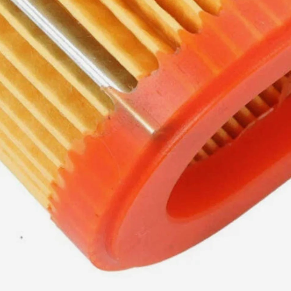 Replacement Air Cleaner Air Filter 790166 For Improved Engine Efficiency Robust Plastic Construction 76mm Length Dimension