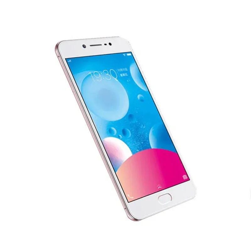 VIVO Y67 4G 4GB RAM 32GB ROM غير مقفول Android MediaTek MT6750 5.5 بوصة شاشة جميع الألوان في حالة جيدة هاتف مستعمل