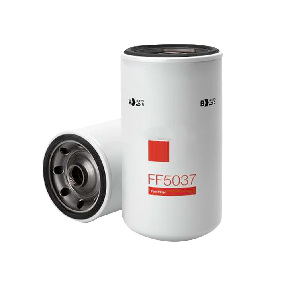 FF5037 Diesel Fuel Filter  For Fleetguard Car Filter