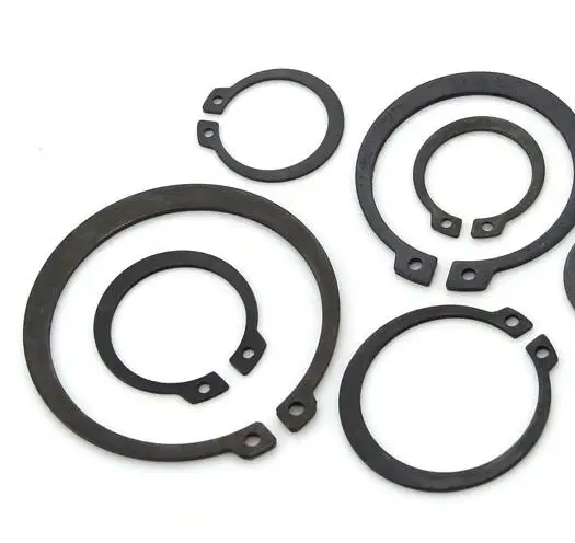 10pcs Dia 47-90mm 48/50/52/55/58/60/62/65/68/70/72/75/78/80/85mm External Retaining Circlip Ring for Shaft Bearing