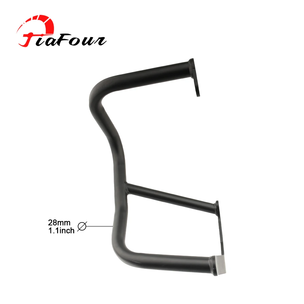 ملحقات الدراجة النارية لـ R12 nineT R12 R12S 2024-2025 R12GS 2025-2026 مصد حماية المحرك الأمامي السفلي #5