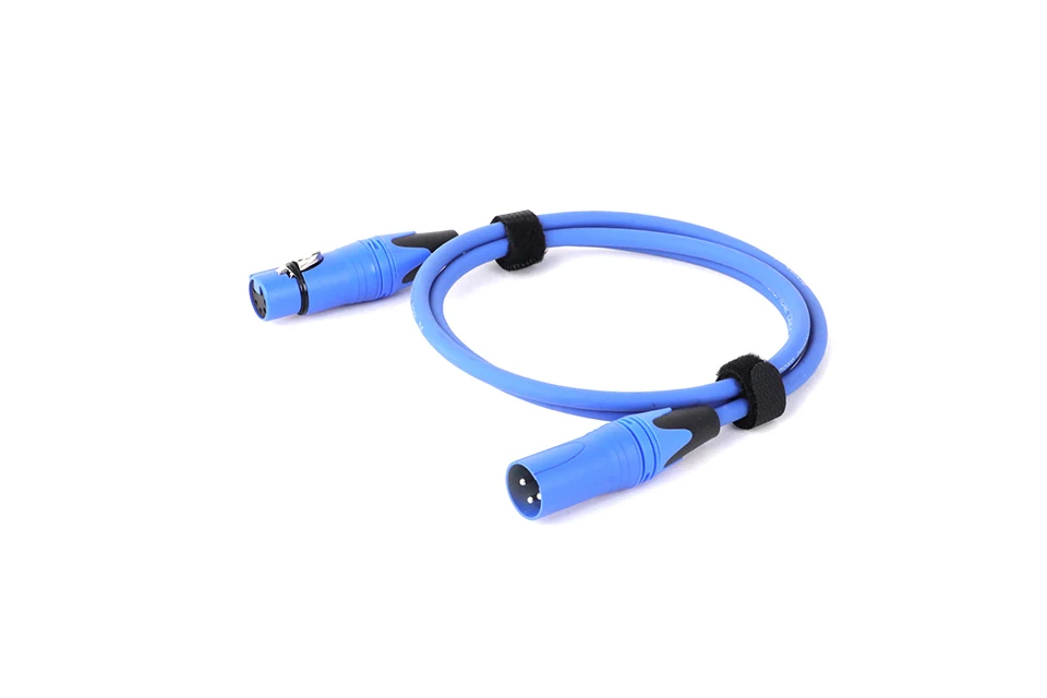 0,15 m-15m 1pc xlr3m bis xlr5f, xlr3f zu xlr5m Adapter kabel-3-poliger Stecker/Buchse xlr bis 5-poliger weiblicher/männlicher xlr-Turnaround – Detail 6