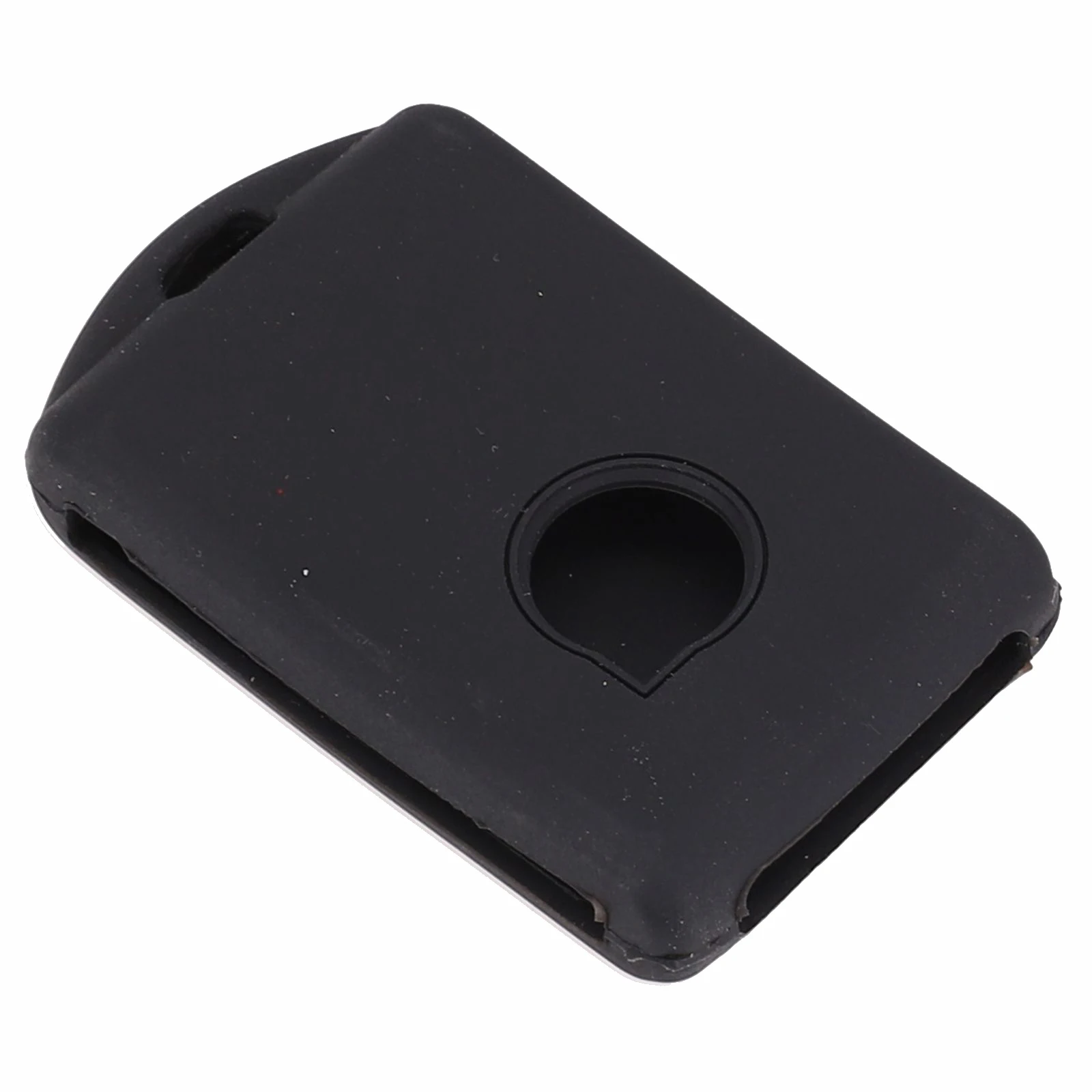 Sleek Silicone Car Key Shell Compatible with Multiple For Volvo Models Designed to Guard Against Everyday Damage