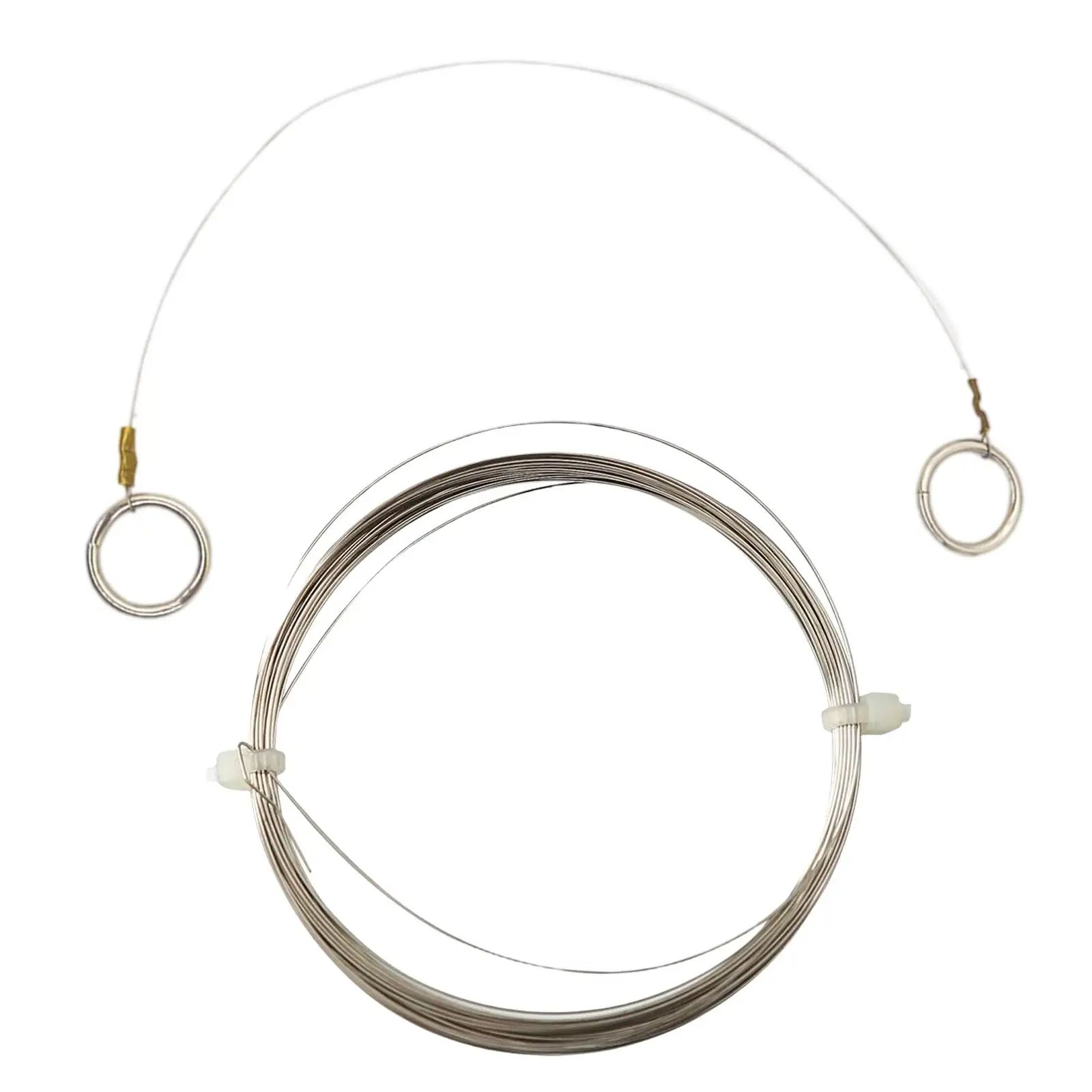 Outils de coupe de fil irrigation, fil d'acier de remplacement, ligne de coupe de boue pour céramique, outil de poterie de fromage Sculpey