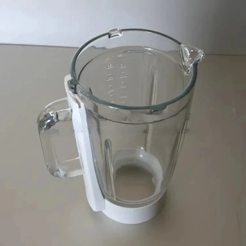 Suitable for Kewood Multifunctional Mixer, Mixing Cup, Glass Cup Accessories, Juice Container, Kenwood/Kewood BL640