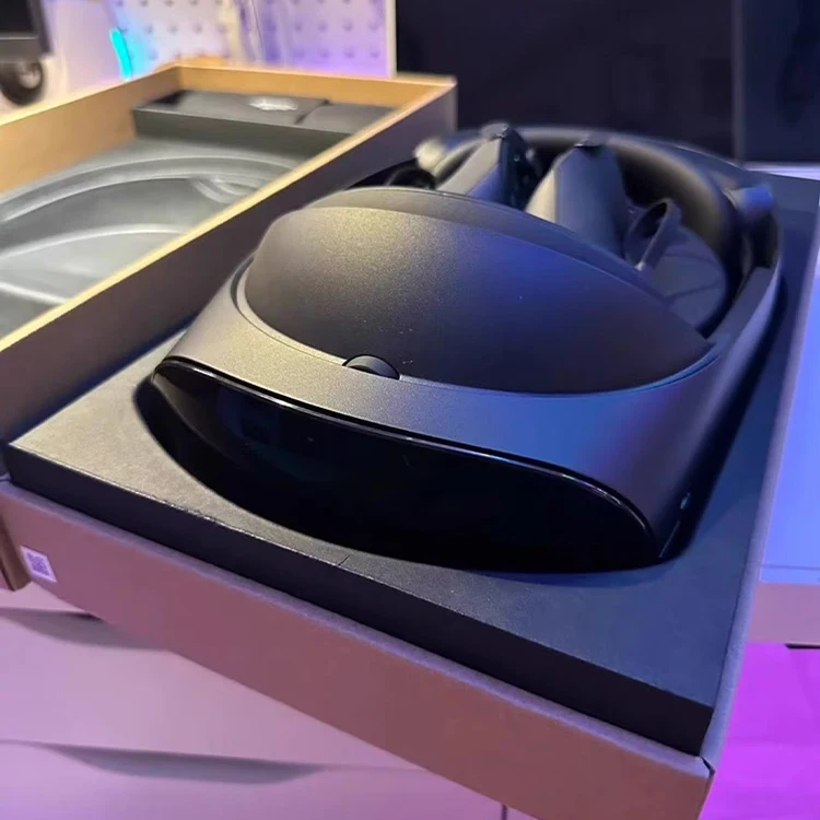 New MetaQuest PRO Virtual Reality VR Headset All in One 3D VR Glasses With 256GB Storage and 12GB RAM Support 360 Degree