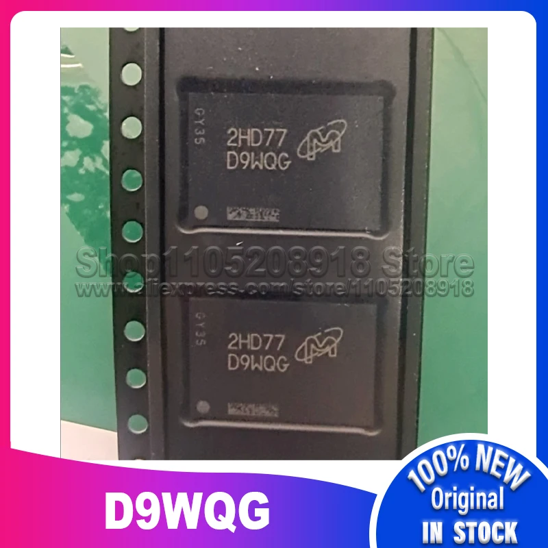 

1PCS/LOT D9WQG MT53D1024M32D4DT-046 WT:D 4GB LPDDR4 4266Mbps BGA200 100% New Spot stock