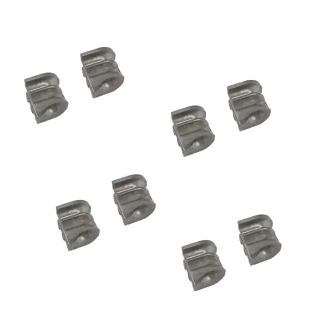 Eyelet Line Retainer Durable Metal Strimmer Head Sleeves Chainsaw Part Precision Fit for FS250 FS350 Lawn Maintenance