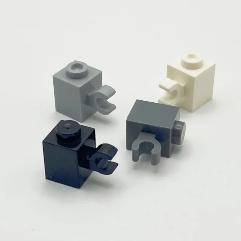 

Лот 60476, модифицированный 1x1 с зажимом, горизонтальная ручка, строительный блок, игрушка, совместимые аксессуары, сделай сам, MOC, высокотехнологичный