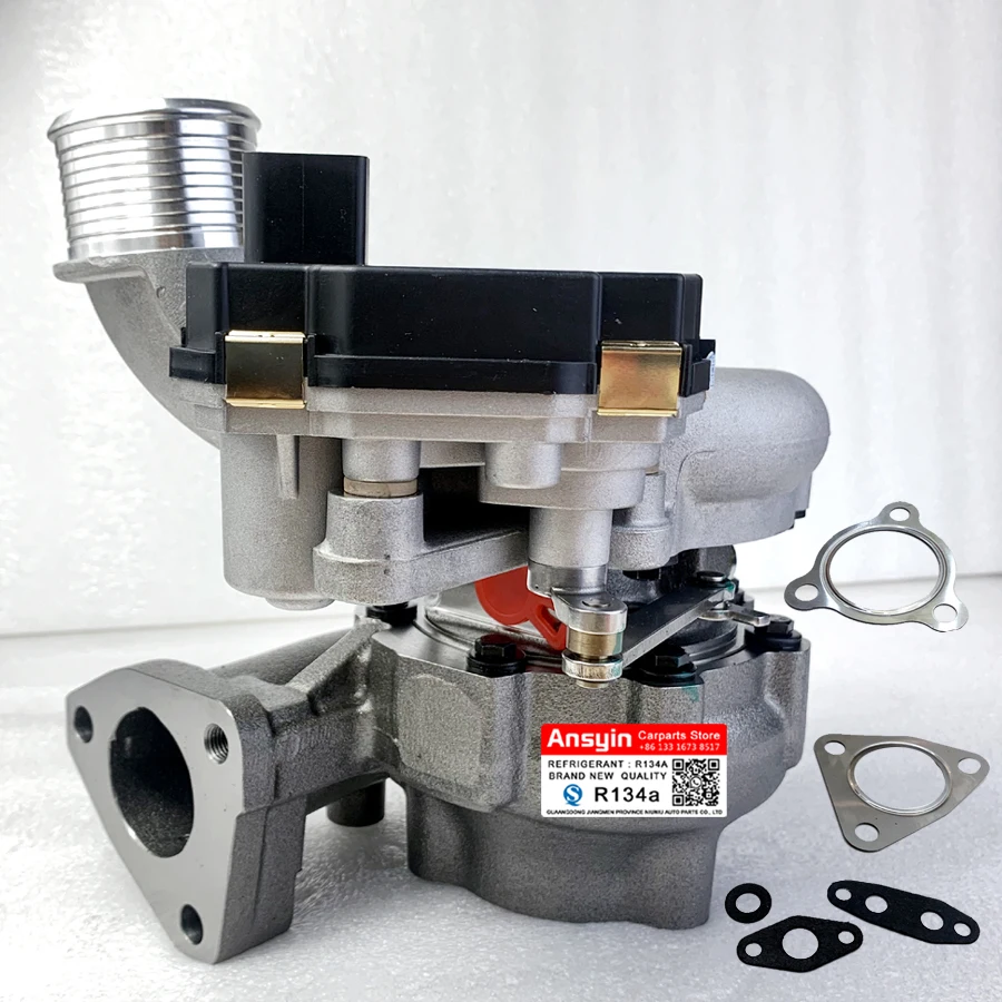 

Для Hyundai tucson D4HA D4HB турбокомпрессор BV43 турбо 28231-2F600 282312 F600 53039880432 53039700432