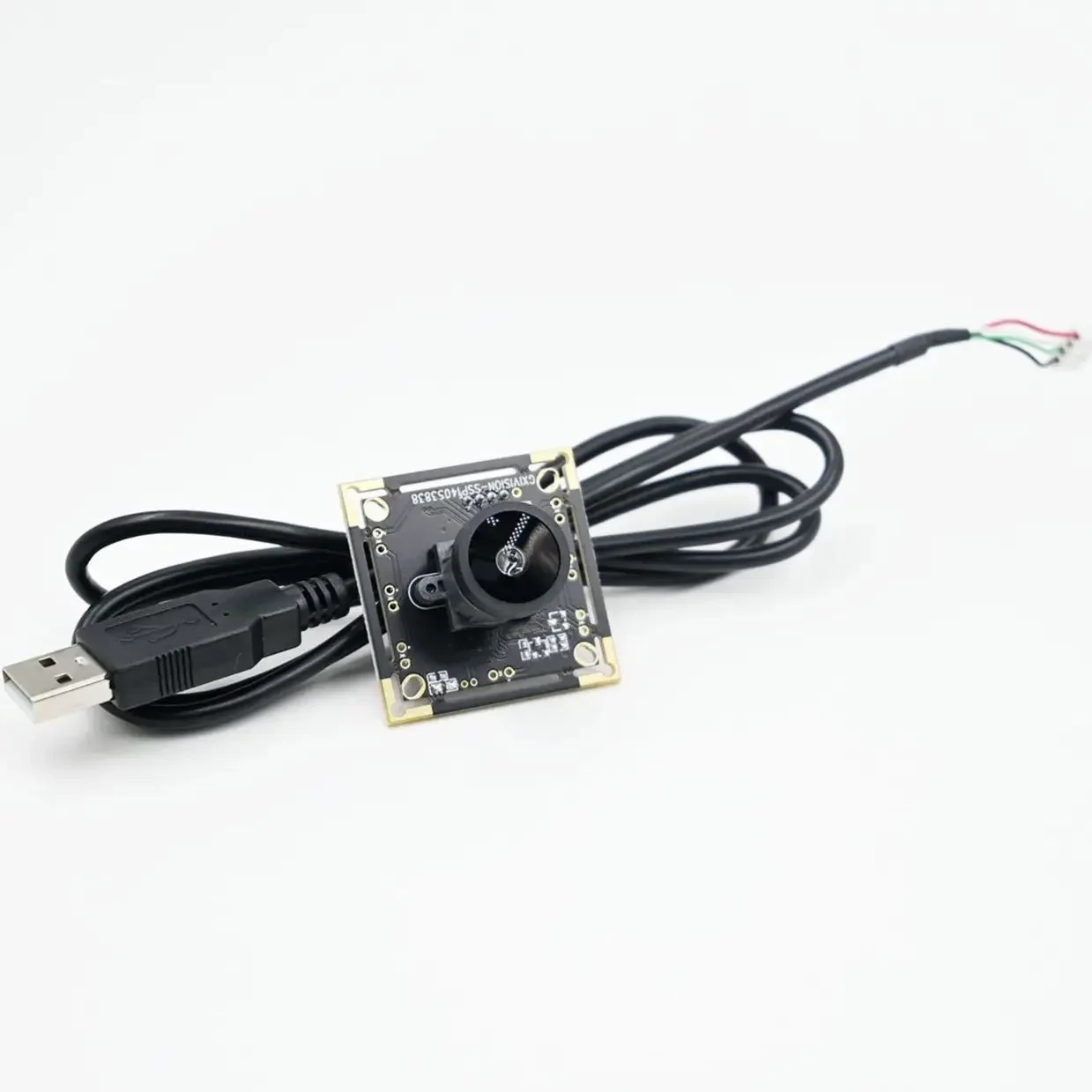 720P Camera Module USB Driveless,1280*720 30fps,1MP For Unmanned Vending Machine Facial Recognition Image Acquisition