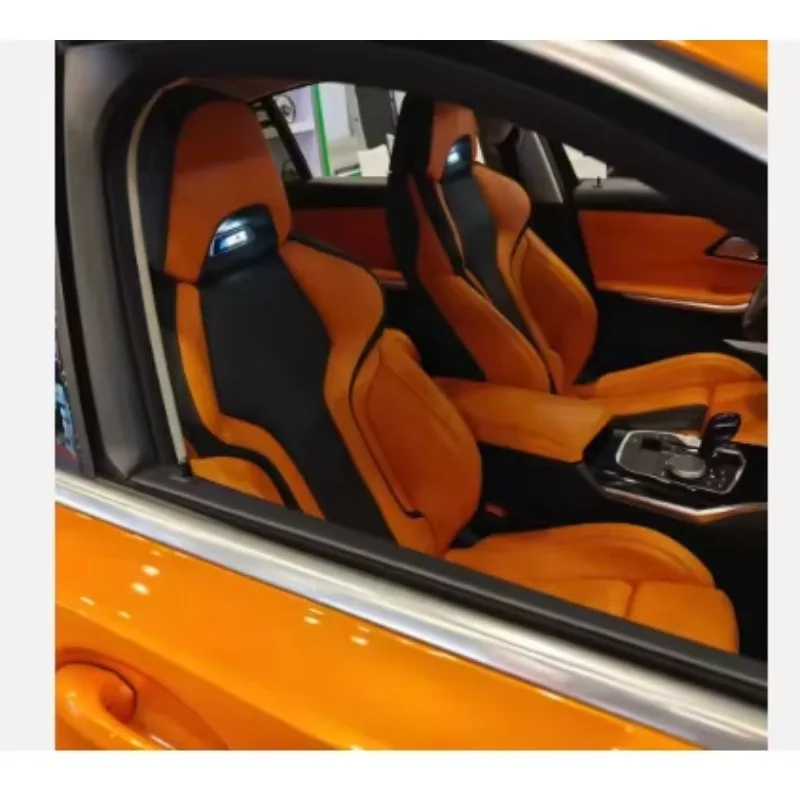 

High Quality Carbon Fiber Racing Bucket Seats for BMW M3 320i 325i 330i 335i 340i E30 E36 E46 E90 E92 E93 Modified Car Seats