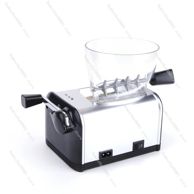 

Household Fully Automatic Electric Cigarette Filling Machine Silver Special Cigarette Machine