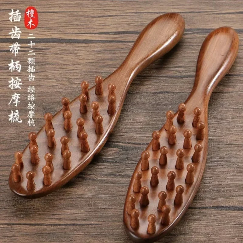 

Golden Silk Sandalwood Meridian Massage Comb Green Sandalwood Massage Comb Purple Sandalwood Comb Golden Silk Sandalwood22Sandal