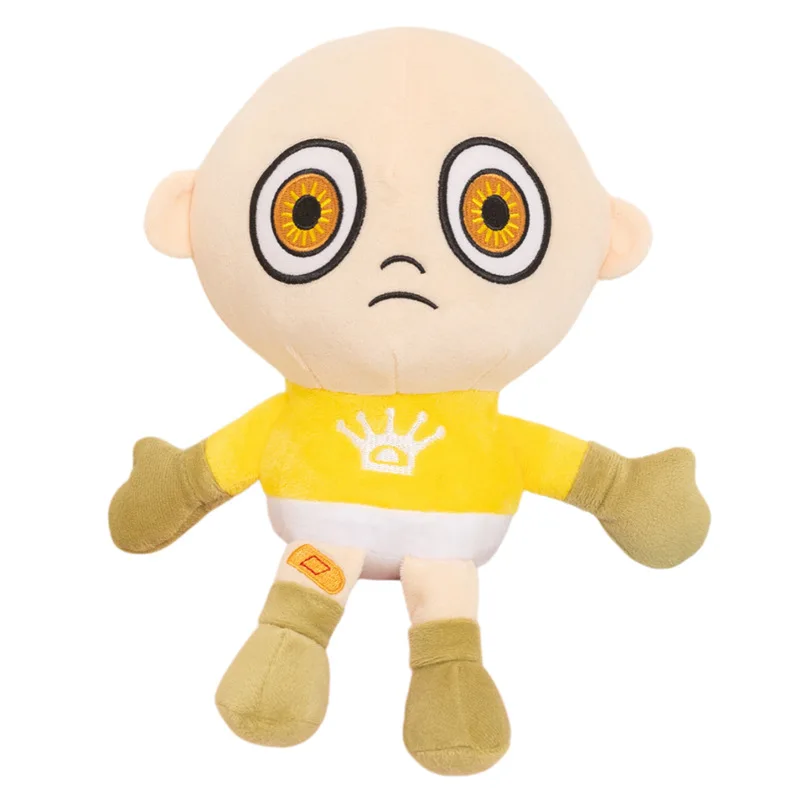 26cm The Baby In Yellow Plush Toys Kawaii Baby Stuffed Soft Dolls Game Plushie Kids Toys For Kids Baby Birthday Gifts view 5