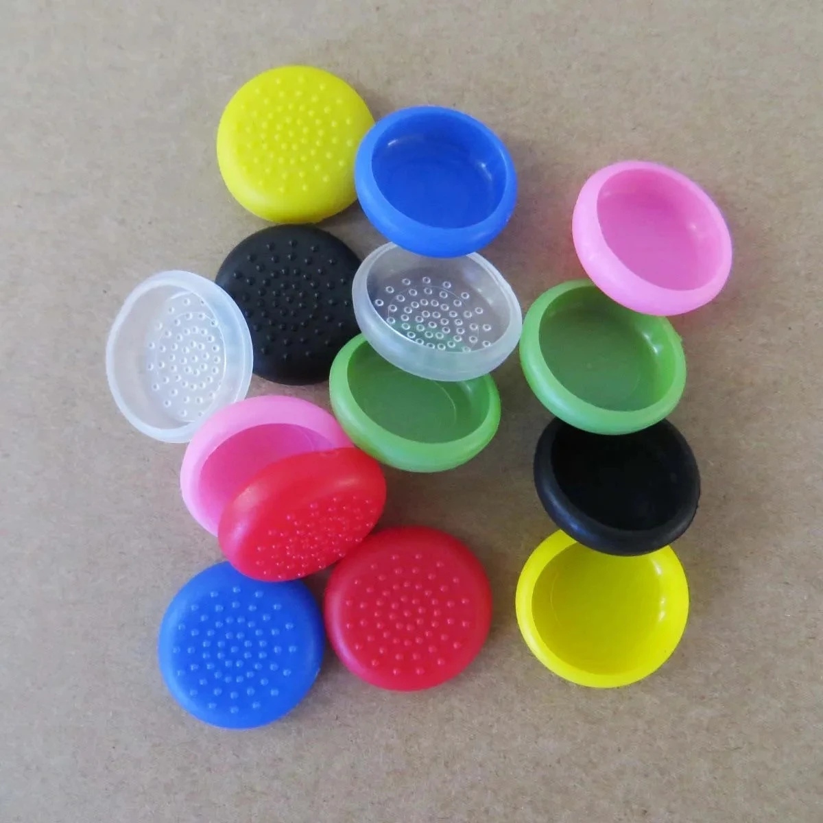 3000pcs Anti-skid and wear-resistant Caps for PS2/PS3/PS4/XBOXONE/XBOX360 Game Coontroller