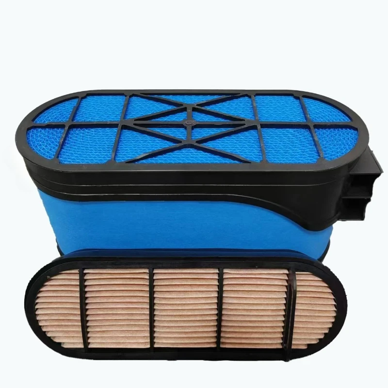 

P614480 P606121 P608665 P607542 Комплект воздушного фильтра для Deutz Farner Series 5 для MULTICAR M31 TDi для тракторного фильтра JOHN DEERE