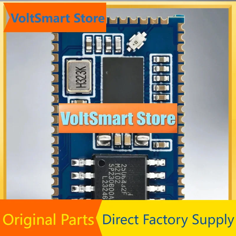 VoltSBTM581 QCC5181 Bluetooth Audio Module, APTX-HD IIS SPDIF Supported