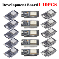 ESP32 ESP32S DEVKIT V1 Wireless WiFi Bluetooth Development Board Micro USB Dual Core CP2102 CH340 ESP-WROOM-32 Expansion Board