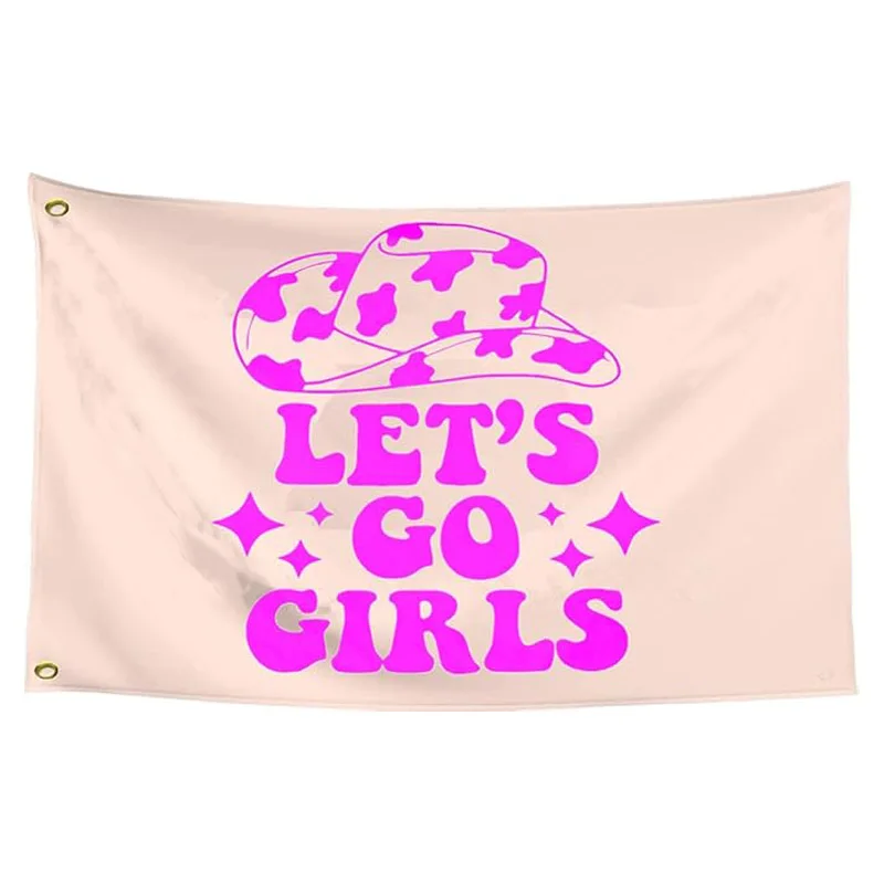 Let's Go Girls West… - image