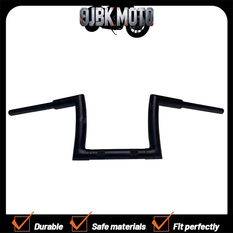 Manillar Ape Hanger de 22 mm de grosor y 82 cm de longitud para motocicleta, compatible con KEEWAY-BENDA V302 C, manubrios para motos