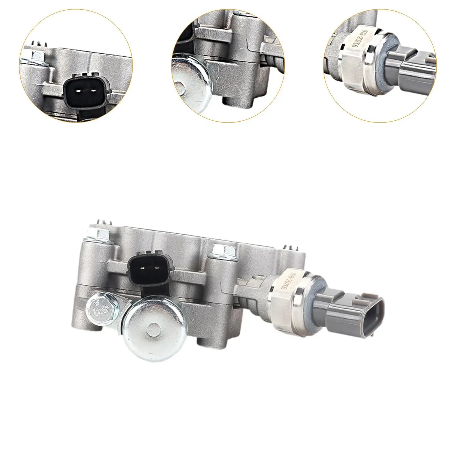 Engine Timing Solenoid Spool Valve Gasket Car Accessories for Honda Pilot FWD V6 3.5L Cylinder Head