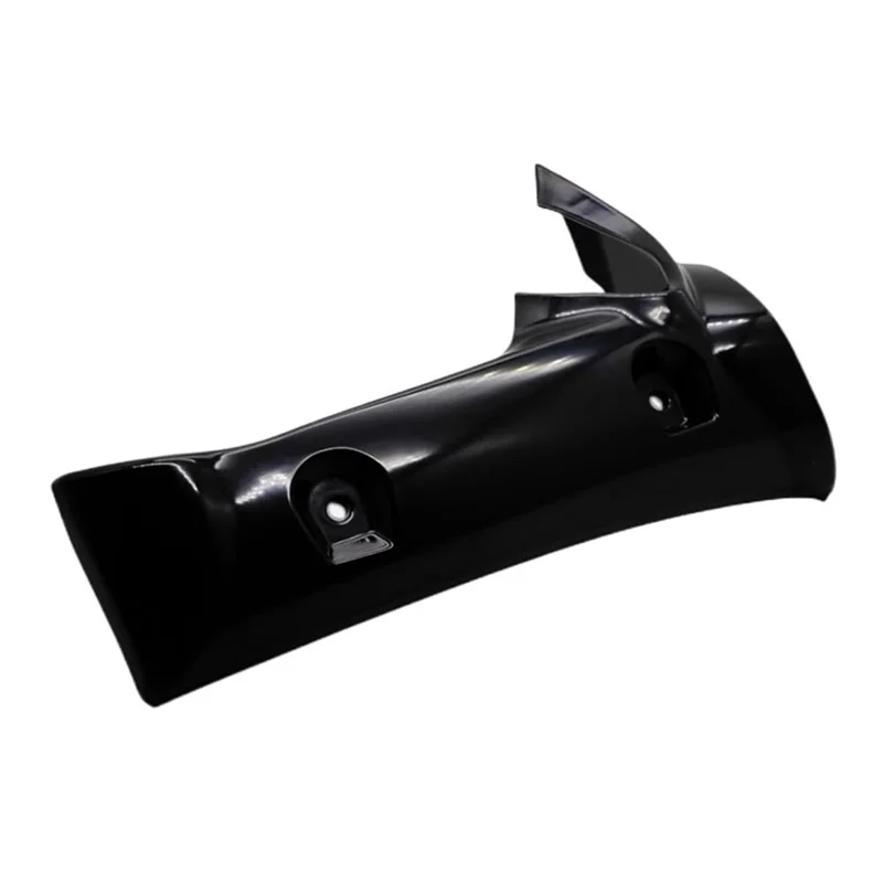 2 uds cubierta de radiador protectores laterales capó enfriador protección de tanque de agua piezas de motocicleta negro para FZ1 2006-2010