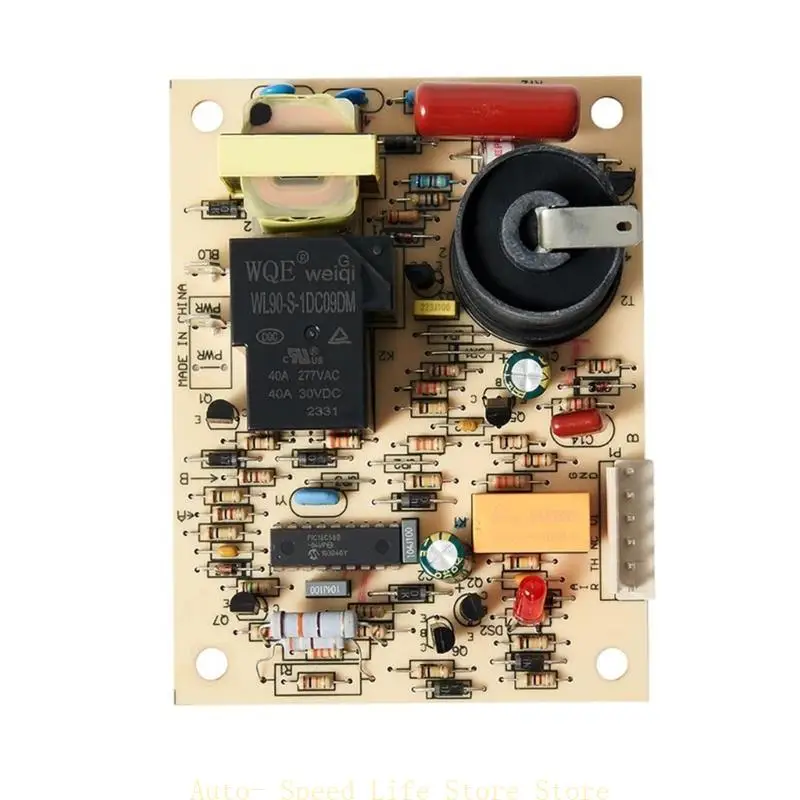 02DA 31501 33488 33727 Gassen ontstekingscircuit Board