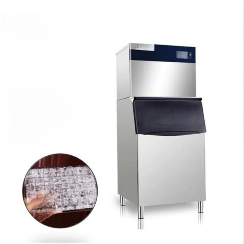 HD-1050 Split Square Ice Commercial Ice Maker