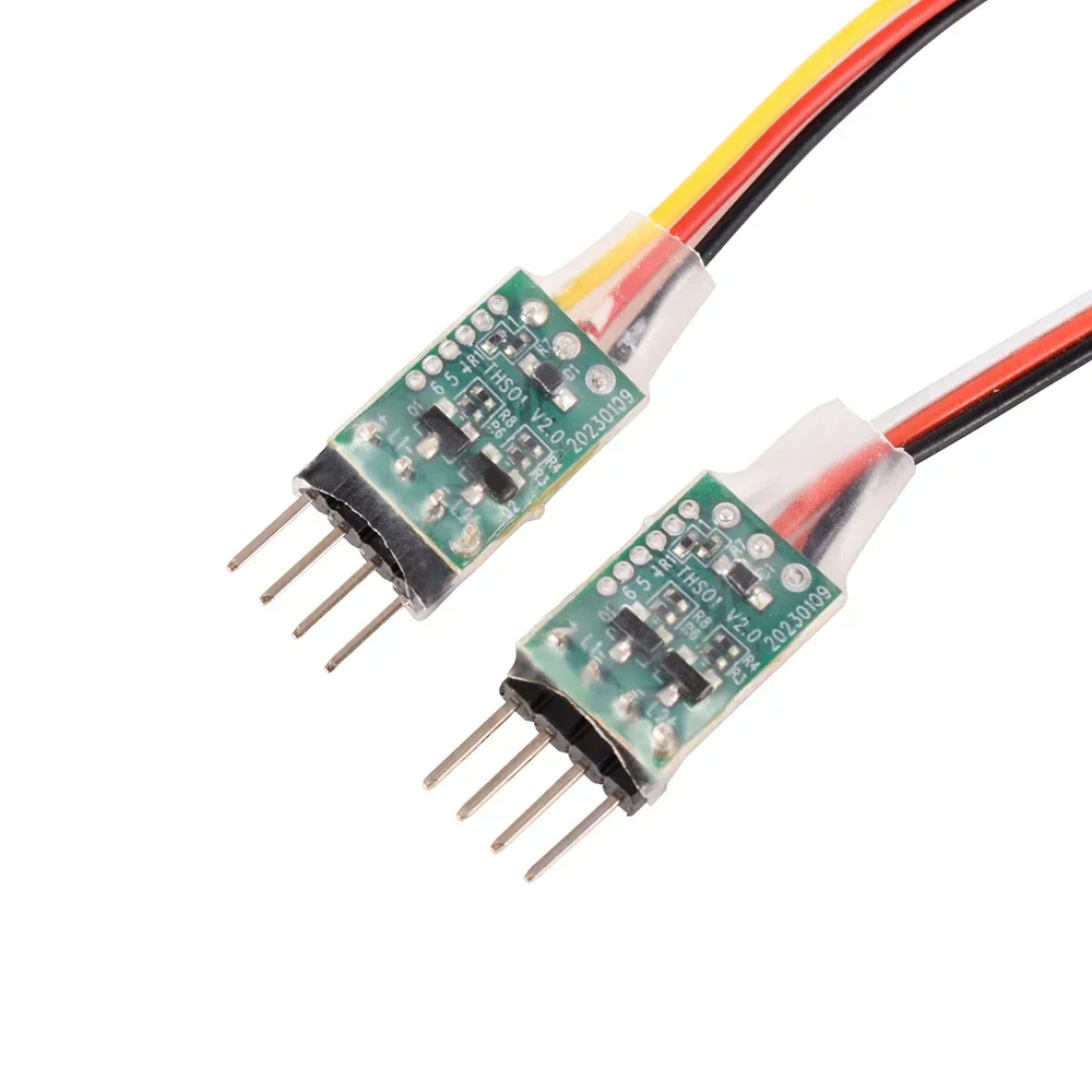 Picture 6: DUMBORC 3CH LED Lamp Light Controller Switch Panel System Turn on/off ZH1.5/JR Plug for RC Mini Car Vehicle Fixed-wing Aircraft