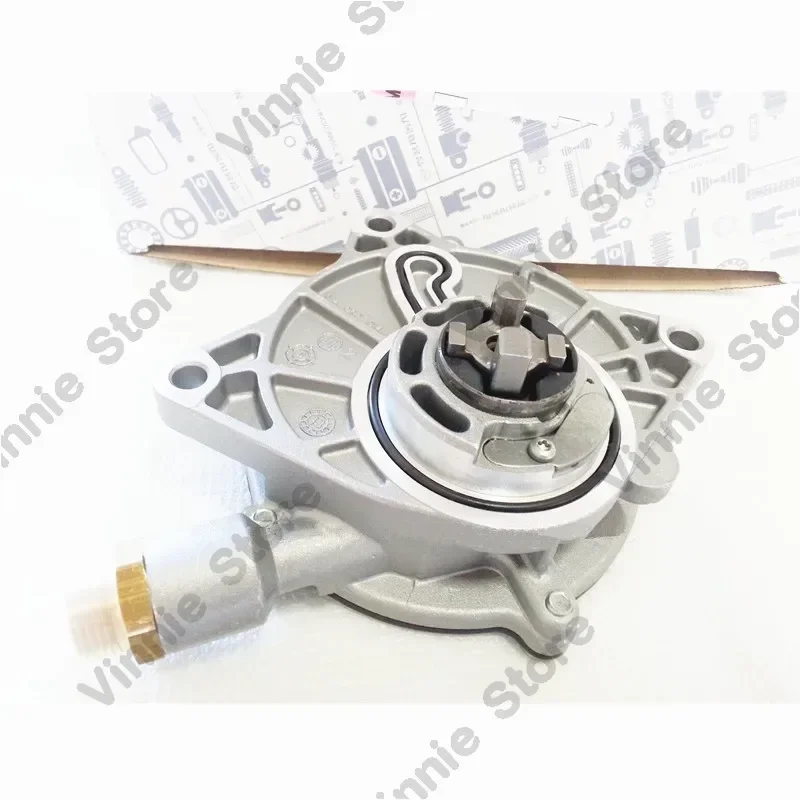 

6652300665 New Genuine Vacuum Pump For Ssangyong Actyon Kyron Rodius Stavic