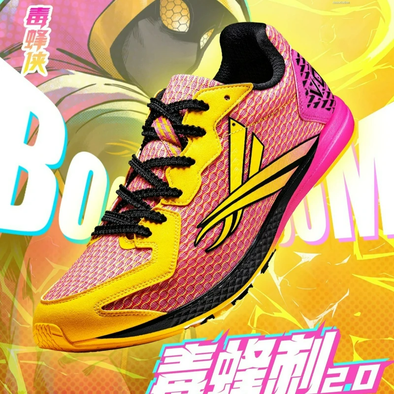 

Роскошная брендовая спортивная обувь для мужчин и женщин, легкие прогулочные кроссовки для пар, кроссовки для бега с карбоновой пластиной, унисекс, спортивные кроссовки