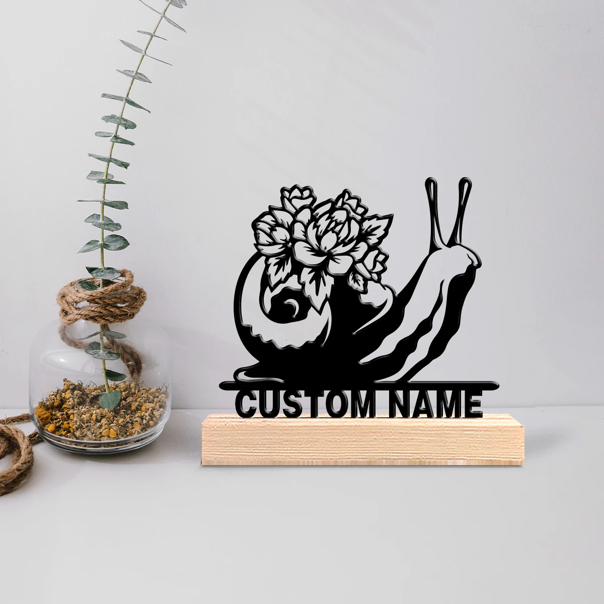 1-peca-escultura-de-ferro-abstrata-de-caracol-com-texto-personalizado-ornamento-de-lata-artesanal-com-base-de-madeira-para-mesa-de-quarto
