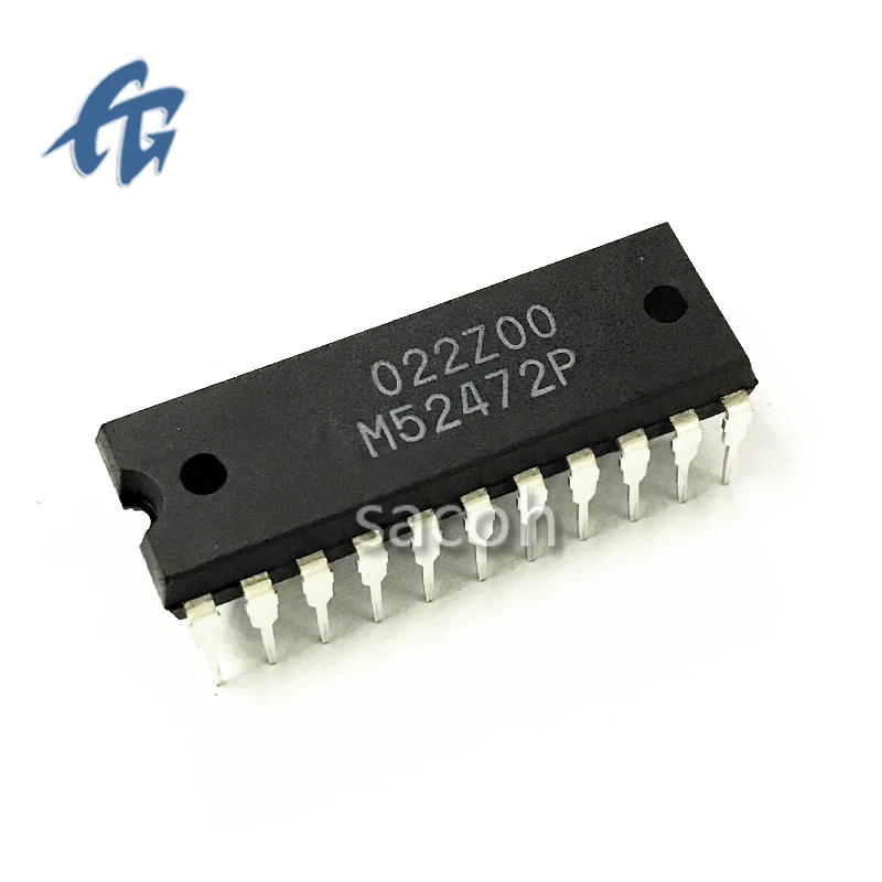 

(SACOH IC Integrated circuit)M52472P 10Pcs 100% Brand New Original In Stock