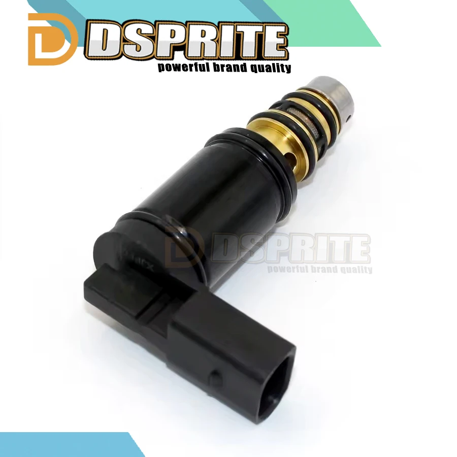 صمام التحكم في ضاغط التيار المتردد الجديد RYC يناسب Ford Edge 2.7L 2019 2020 2021 AFH337-CV #3