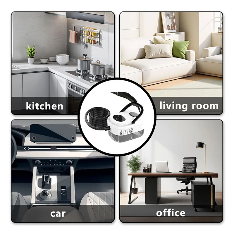 Thumbnail 2 - #38 Best Handheld Steam Cleaners to Buy In 2026