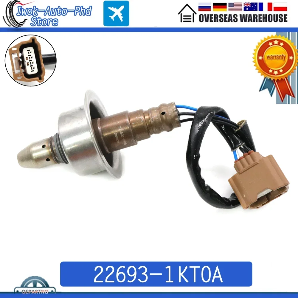 

22693-1KT0A Car Upstream Lambda O2 Oxygen Sensor For INFINITI QX60 FRONTIER MICRA MURANO PATHFINDER 2.5 VERSA 1.6L 234-9127