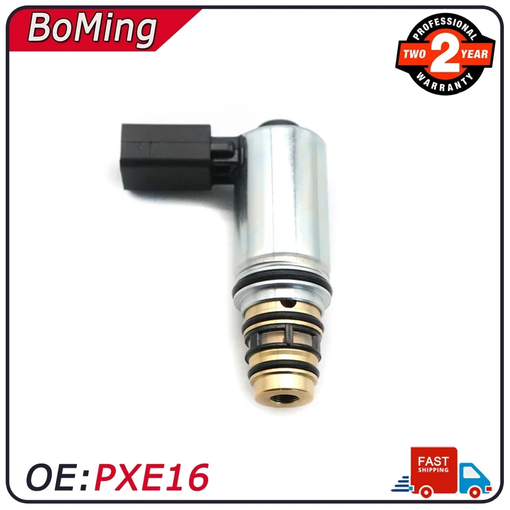 ACコンプレッサー制御バルブ,トヨタrav4,カムリ,フォルクスワーゲンビートル,ジェッタ,gti,パサート,eos,sunair pxe16,EV-019に適しています