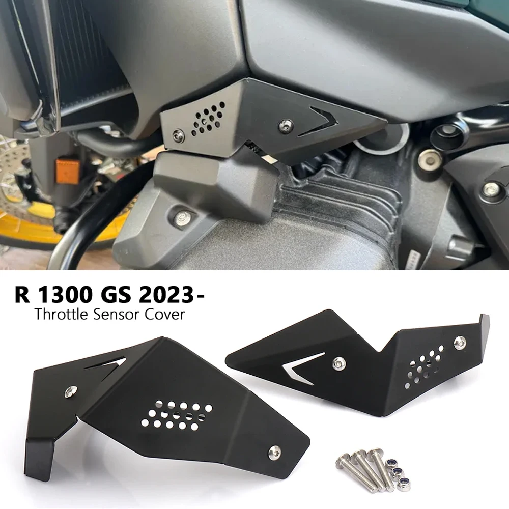 

Throttle Body Guards For BMW R 1300GS 1300 R1300GS 2023 2024 2025 2026 Motorcycle Throttle Valves Cover Protector Accessories