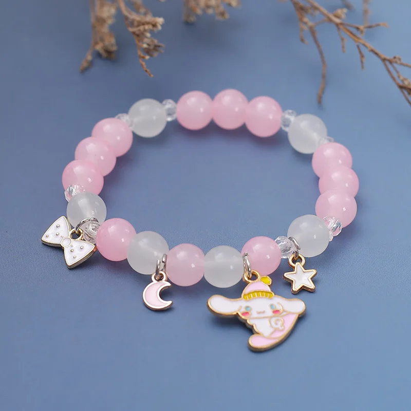 جديد لطيف الكرتون سوار للطالبات والأطفال عبر الحدود سوار مجوهرات صغير #3