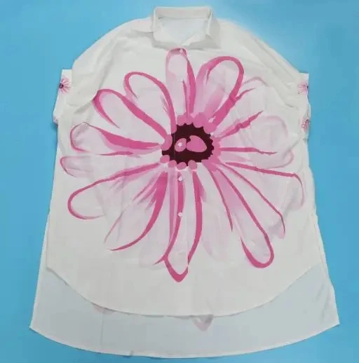 

Women Elegant Printed Dress Temperament Female Daily Clothing 2025 Autumn New Fashion Women's Vacation Casual Loose Dresses