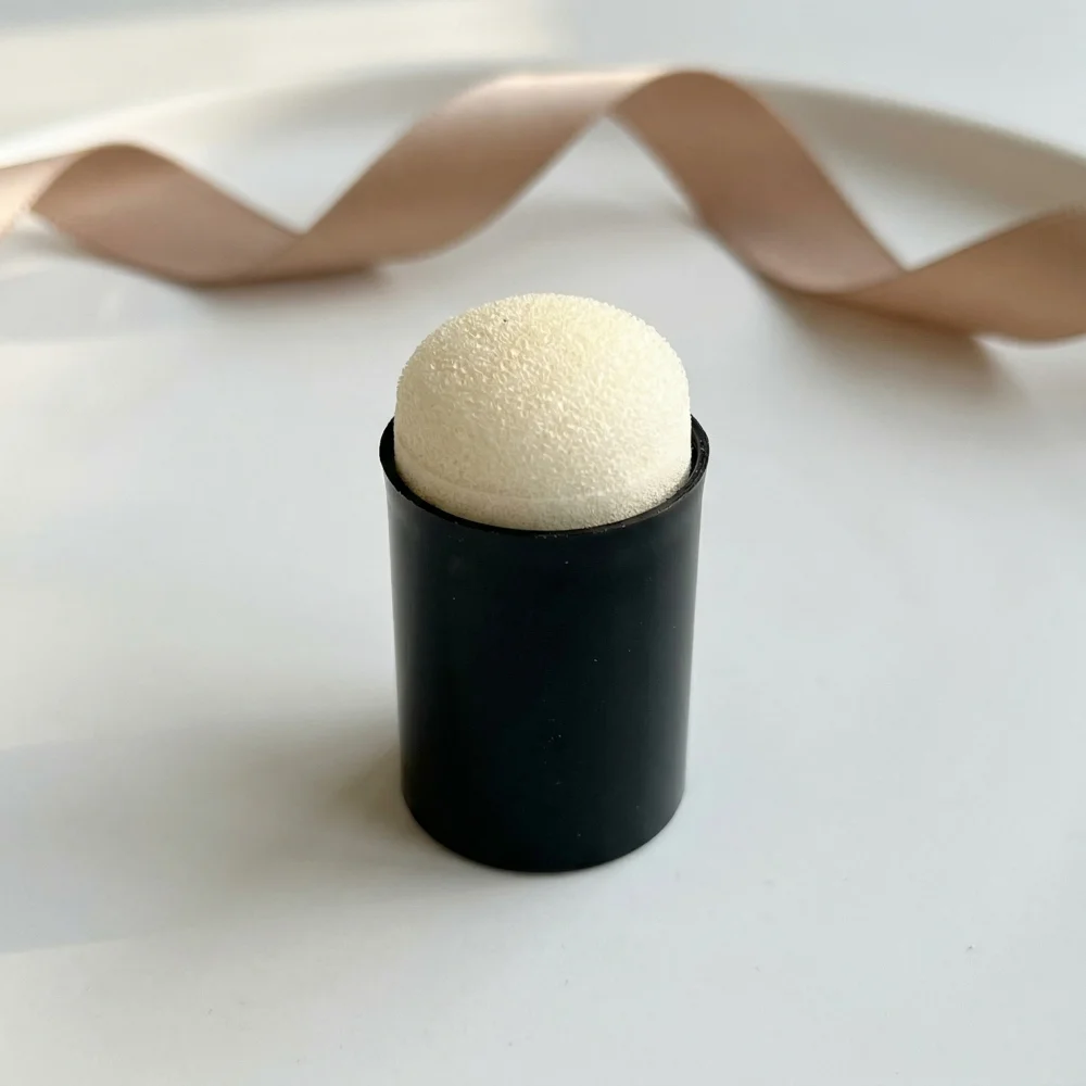 5/10/20Pcs Finger Sponge Stamp Brushes, DIY Ink Pads for Scrapbooking Card Making, Handmade Craft Supplies