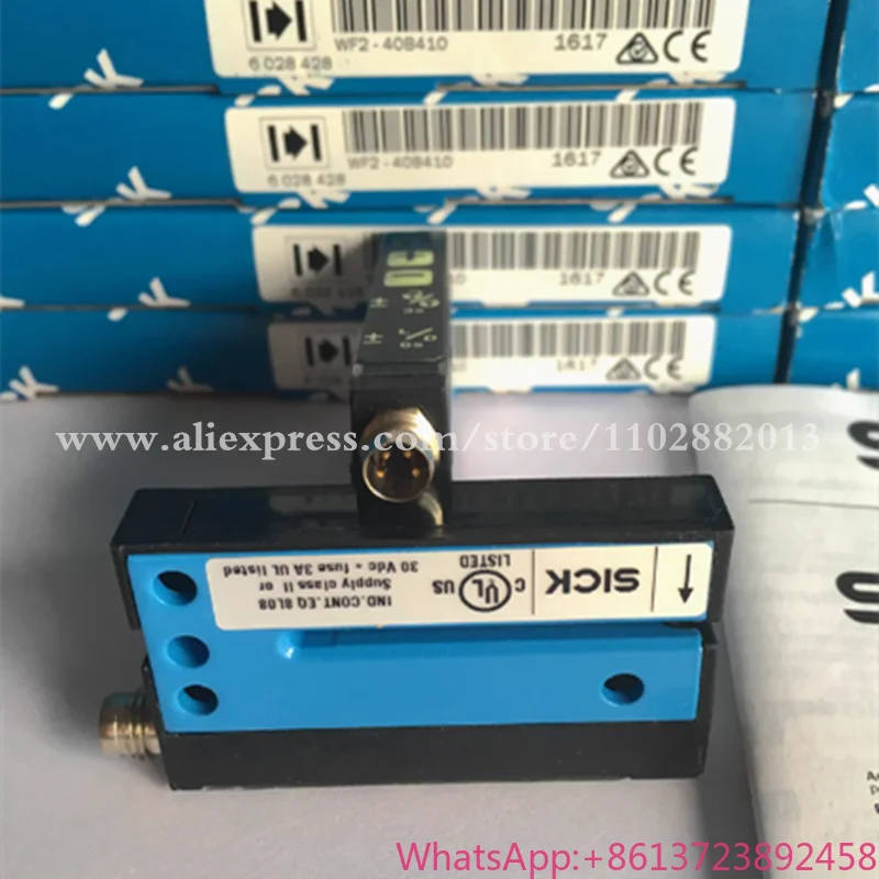 

1Pcs WF2-40B410 6028428 Original New Sensors