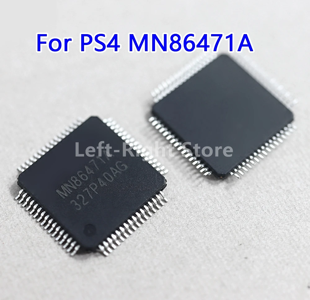 8PCS IC Chip MN86471A N86471 Replacement for Playstation 4 for PS4