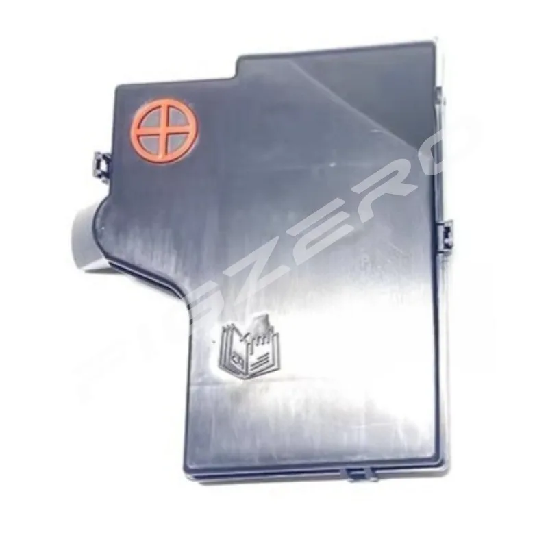 Positive Terminal Cover Plate Electric Storage Batteries Black Body Kits 1PC for Roewe 550 350 360 for MG 6 2009-2016 MG5 GT