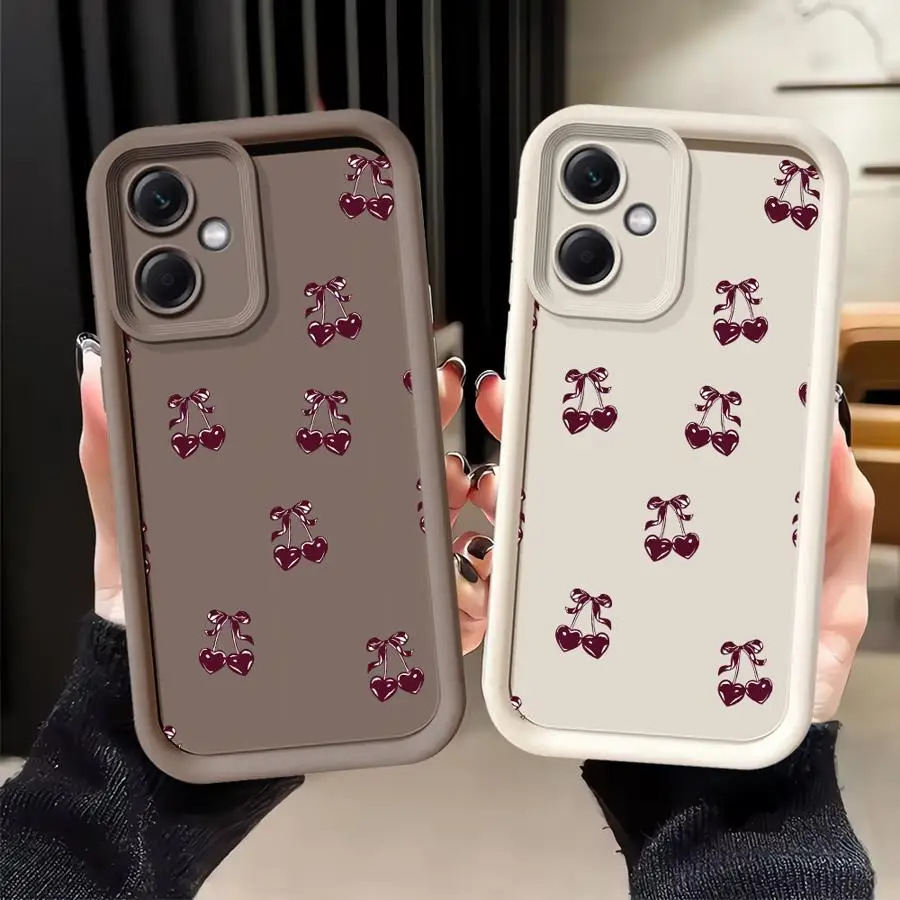 Fruit Cherry Case F…