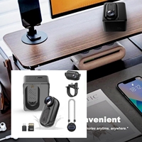 1080P Waterproof 2 meters Thumb Action Camera POV Cam Small Magnetic Body Camera Portable Vlogging Camera,Hands-Free