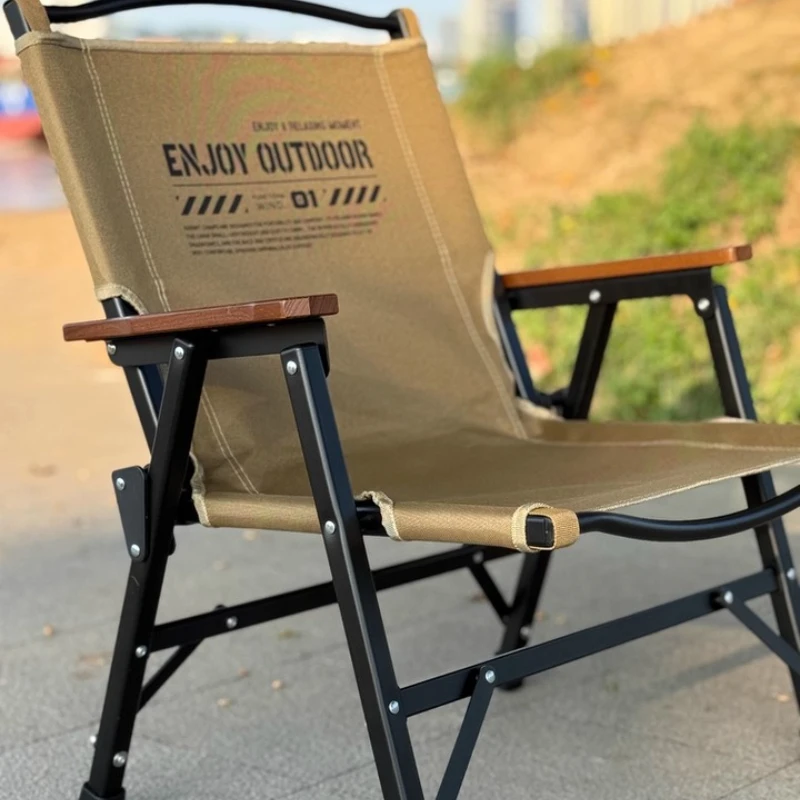 

Складной стул для кемпинга на открытом воздухе, портативный стул для рыбалки на рюкзак, легкий компактный шезлонг, сверхмощное уличное сиденье