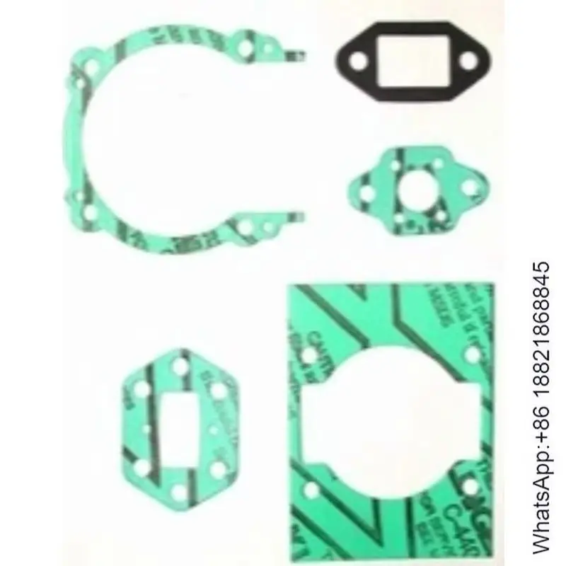 5-個-zenash-g4l-g4ls-ガスケットキット-フルマシンガスケットセット